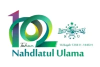 Logo Resmi Harlah NU ke 102 