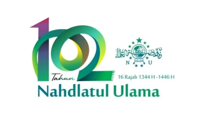 
					Logo Resmi Harlah NU ke 102 