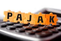 Ilustrasi pajak.(Dok)