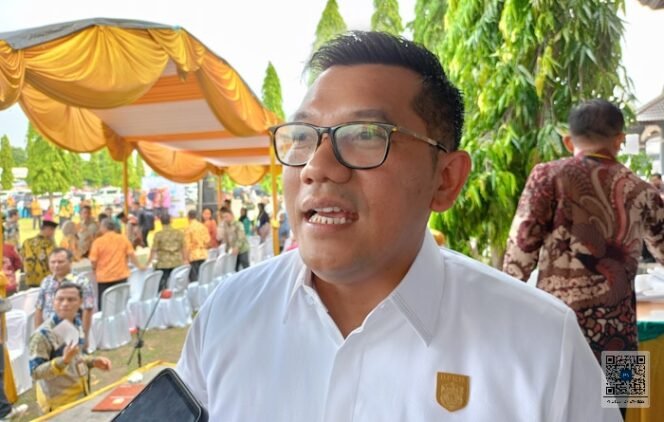 
					Redam Keresahan Masyarakat, Ketua DPRD Kendal Apresiasi Langkah Tegas Presiden Prabowo