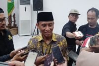 Pj.Sekda Kendal, Agus Dwi Lestari. Sumber foto: Slamet Priyatin/kompas