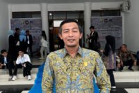Foto Ketua Bapemperda DPRD Kendal, Khasanudin (27/06)