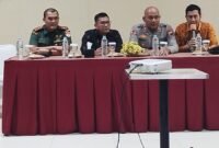 Foto Pembinaan Ormas Dan LSM oleh Kesbangpol