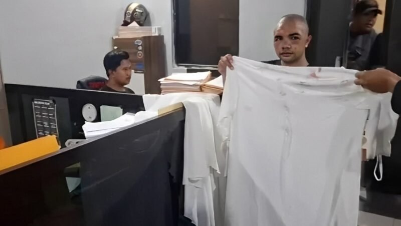 Pinrang, Kamis (14/8/2025).