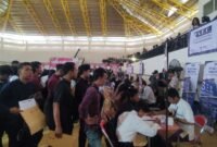 Job Fair kendal  Selasa(12/8/2025). 