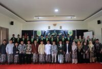 Foto Kegiatan Wisuda Sarjana Ma’had Aly ke XXVI di Pesantren Al-Hikmah 2 Benda Sirampog Brebes Jawa Tengah.