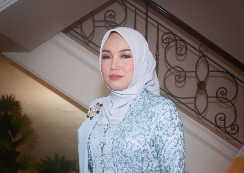 Potret Farida Farichah Wamenkop RI (17/09)
