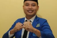 Muhammad Ainin Niam, mahasiswa Fakultas Hukum Universitas Diponegoro (Undip) Calon Ketua PMII Kota Semarang 