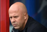 Manajer Liverpool Arne Slot. Dok. Liverpool