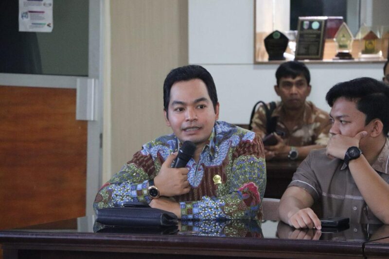 Ketua Fraksi PKB DPRD Provinsi Jawa Tengah, Abdul Hamid (17/10) | Foto : Wawasannews