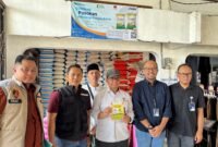 Badan Pangan Nasional (Bapanas) RI, Satgas Pangan Polda Jawa Tengah, Dinas Ketahanan Pangan dan Perdagangan Provinsi Jawa Tengah, Perum Bulog Wilayah Jateng, serta Satgas Pangan Polres Kendal dan dinas terkait di tingkat kabupaten