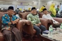 Mahfud Sodiq bersama Guru Pengajar Al Qur'an BK Fusfaq NU Kendal