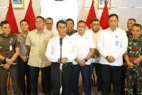Mentan Amran Ungkap Kebijakan Pupuk Bersubsidi Turun 20 Persen Istimewa (22/10) | Wawasannews