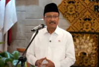 Menteri Sosial (Mensos) Saifullah Yusuf yang akrab disapa Gus Ipul, memastikan seluruh biaya pengobatan korban ditanggung Pemerintah hingga masa pemulihan selesai. (wawasannews)