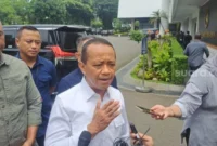 Menteri Energi dan Sumber Daya Mineral (ESDM), Bahlil Lahadalia dan Presiden Prabowo Subianto Uasai Bertemu Untuk Pembahasan Soal Tarif  Listrik Terbaru.