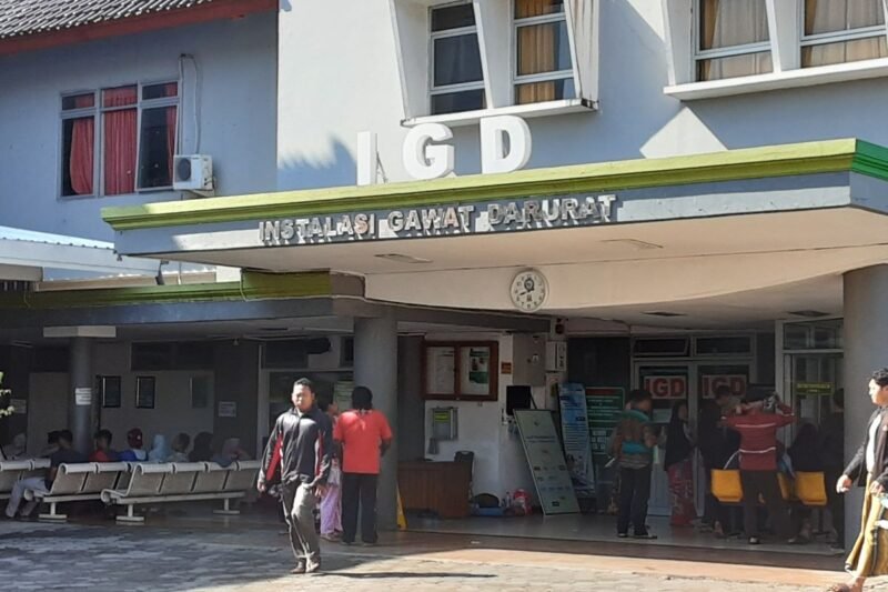 RSUD Soewondo Kendal. (wawasannews.com)