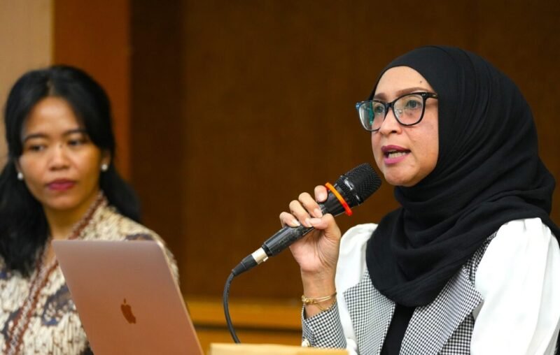 Pakar Hubungan Internasional UMY Ratih Herningtyas menjelaskan peran strategis diaspora Indonesia dalam mendukung ekspansi BUMN ke kawasan non-tradisional seperti Amerika Latin, Sabtu (22/11/2025). Ia menilai diaspora memiliki akses sosial dan pengetahuan lokal yang dapat memperkuat diplomasi ekonomi Indonesia. (Istimewa/Wawasannews)