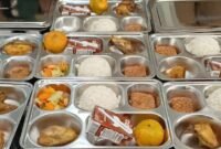 Ilustrasi menu mbg. (Istimewa/Wawasannews)