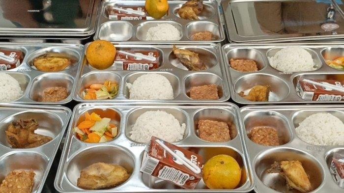 Ilustrasi menu mbg. (Istimewa/Wawasannews)