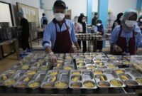 Badan Gizi Nasional (BGN) menutup sementara portal pendaftaran mitra Satuan Pelayanan Pemenuhan Gizi (SPPG) | WawasanNews