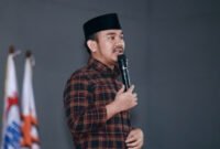 Bupati Bekasi, Ade Kuswara Kunang. (Istimewa/Wawasannews)