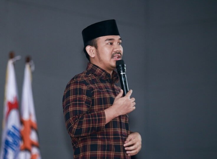 Bupati Bekasi, Ade Kuswara Kunang. (Istimewa/Wawasannews)