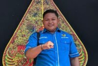 Ketua DPK KNPI Rowosari Atho'illah Alfarid | Dok Pribadi. (wawasannews)