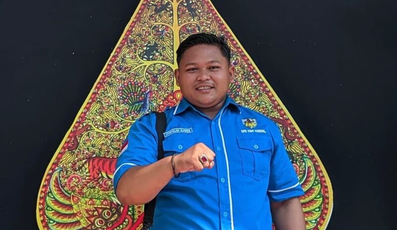 Ketua DPK KNPI Rowosari Atho'illah Alfarid | Dok Pribadi. (wawasannews)