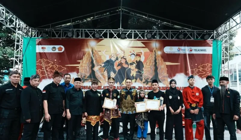 Menteri Kebudayaan, Fadli Zon apresiasai penyelenggaraan faestival pencak silat.  (Istimewa/Wawasannews)