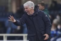 Pelatih AS Roma, Gian Piero Gasperini. (Istimewa/Wawasannews)