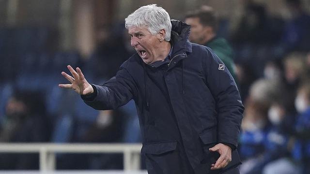 Pelatih AS Roma, Gian Piero Gasperini. (Istimewa/Wawasannews)