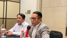 Sekretaris Jenderal Kementerian Agama (Kemenag) Prof. Phil. Kamaruddin Amin, M.A., Ph.D dan Kepala PUSPENMA Ruchman Basori (Istimewa/WawasanNews)