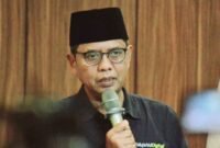 Wakil Sekretaris Jenderal MUI Bidang Penanggulangan Bencana, Mabroer MS. (Istimewa/Wawasannews)