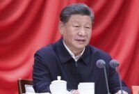 Xi Jinping, Presiden Tiongkok. (Istimewa/Wawasannews)