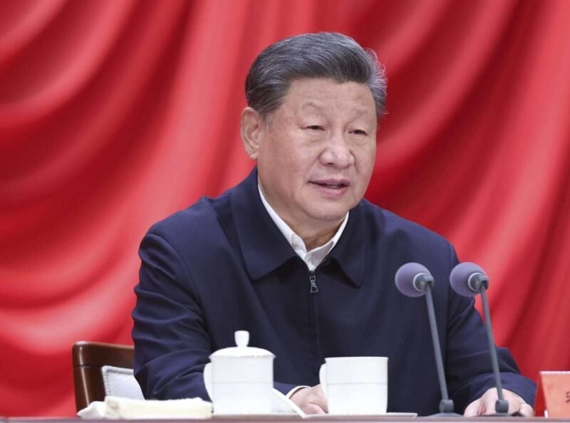 Xi Jinping, Presiden Tiongkok. (Istimewa/Wawasannews)
