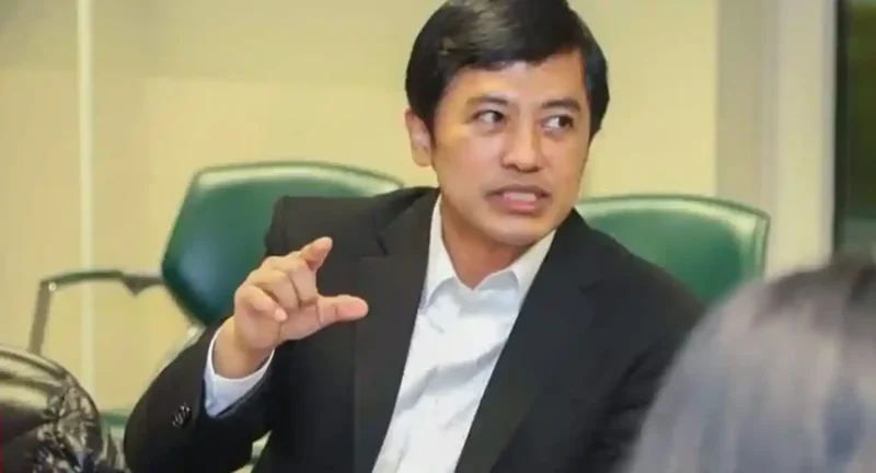 Dante Saksono Harbuwono, Wakil Menteri Kesehatan RI. (Istimewa/Wawasannnews)