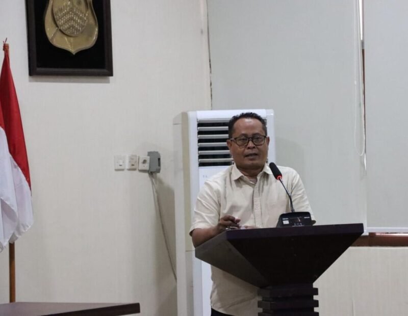 Kasie Humas Polres Kendal AKBP Rasban. (Istimewa/Wawasannews)