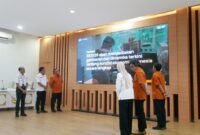 Kick Off Sensus Ekonomi (SE) 2026 yang digelar BPS Kabupaten Kendal di Gedung Abdi Praja Pemda Kendal. (Istimewa/Wawasannews)