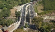 Salah satu jalan yang dibangun Ditjen Bina Marga, Kementerian Pekerjaan Umum. (Istimewa/Wawasannews)