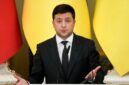 Presiden Ukraina, Volodymyr Zelenskyy. (Istimewa/Wawasannews)
