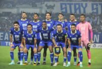 Skuat Persib Bandung musim 2025/2026. (Istimewa/Wawasannews)