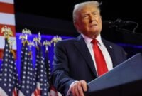 Presiden Amerika Serikat, Donald Trump. (Istimewa/Wawasannews)