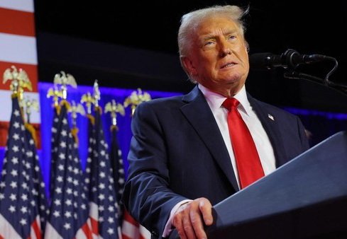 Presiden Amerika Serikat, Donald Trump. (Istimewa/Wawasannews)