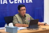 Kepala Badan Nasional Penanggulangan Bencana (BNPB) Suharyanto. (Istimewa/Wawasannews)
