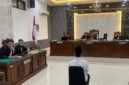 Suasana sidang perkara pembunuhan berencana di Pengadilan Negeri Kendal saat Jaksa Penuntut Umum membacakan tuntutan terhadap terdakwa, Rabu (14/1/2026). (Istimewa/Wawasannews)