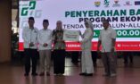 HUT ke-25 Baznas, Target Penghimpunan Zakat Kendal 2026 Capai Rp13 Miliar