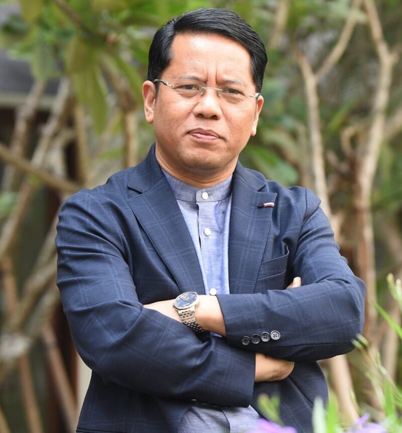 Sekretaris Jenderal Kementerian Agama RI, Kamaruddin Amin. (Wawasannews)