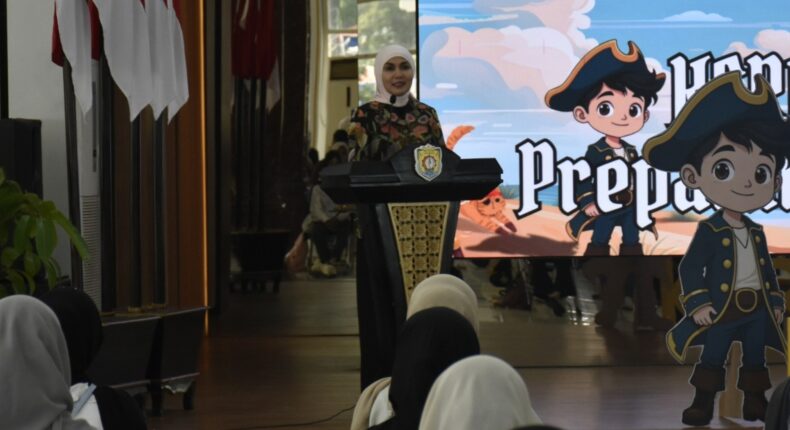 Bupati Kendal Buka Try Out SNBT Keris Semar ke-10 IMAKEN Unnes