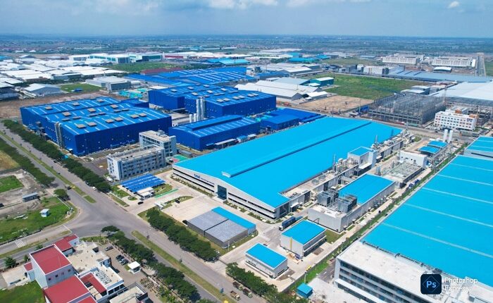 KEK Kendal Jadi Motor Investasi Jateng, Serap Hampir 20 Ribu Tenaga Kerja Sepanjang 2025