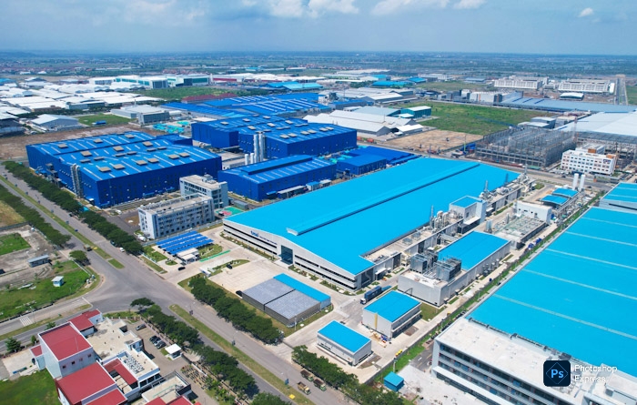 Sepanjang 2025, KEK Kendal menyerap hampir 20 ribu tenaga kerja lokal.(Istimewa/Wawasan)